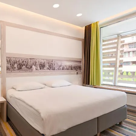 Hotel Han Bjelasnica Отель 4*