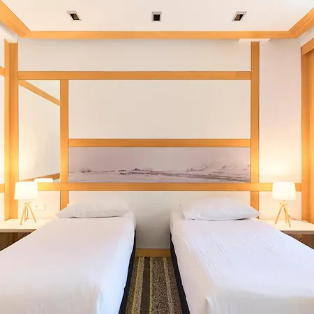 Отель Hotel Han Bjelasnica