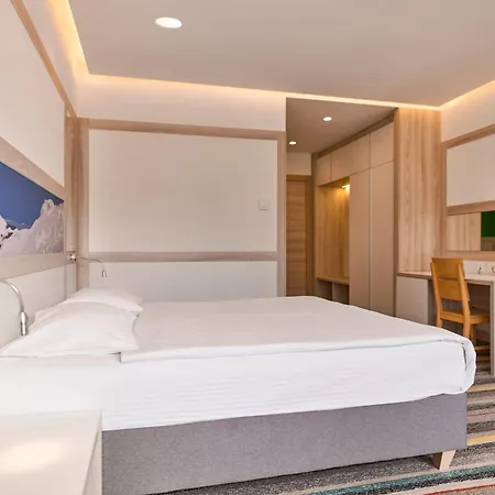 Отель Hotel Han Bjelasnica Белашница