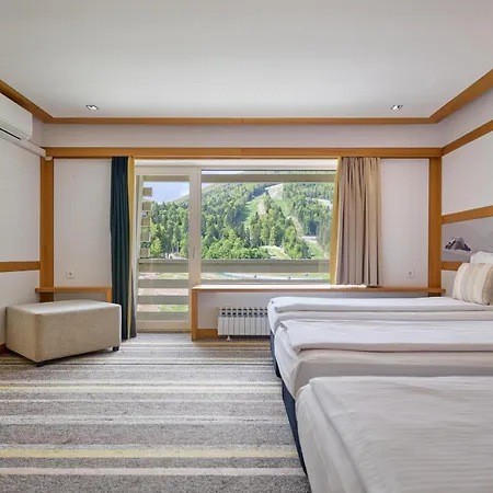 Hotel Han Bjelašnica Hotel 4*