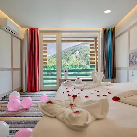 Hotel Han Bjelašnica Hotel 4*
