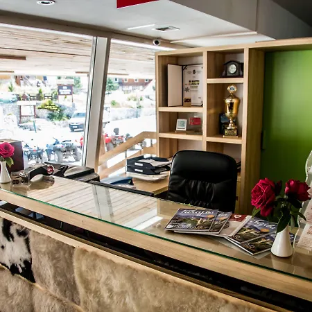 Hotel Han Bjelasnica Отель