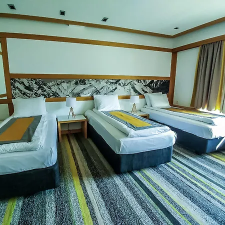 Hotel Han Bjelasnica Hotel Bjelašnica