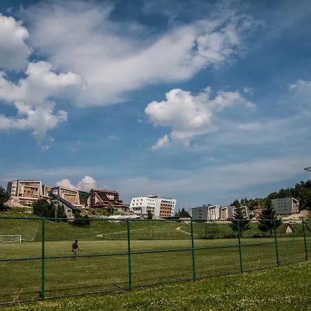 Hotel Han Bjelasnica Hotel Bjelašnica