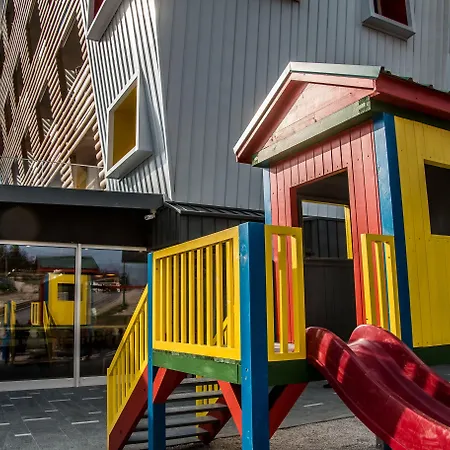 Hotel Han Bjelasnica 4* Белашница