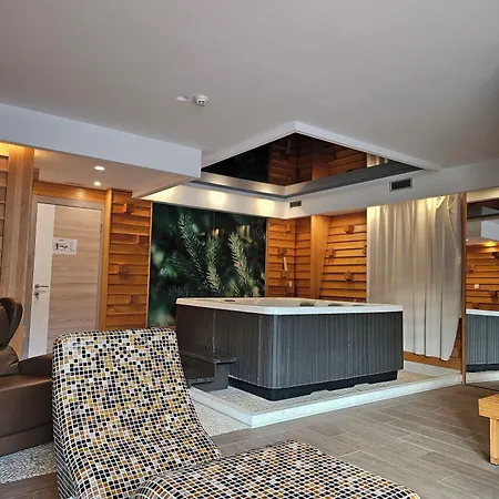 Hotel Han Bjelasnica 4* Bjelašnica