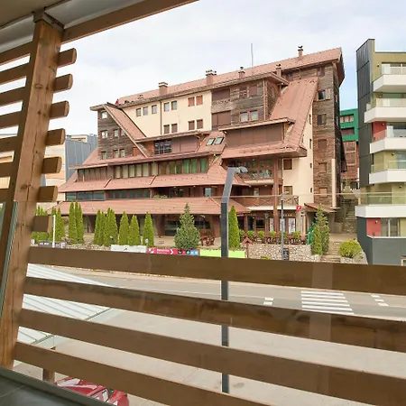 Hotel Han Bjelasnica Белашница