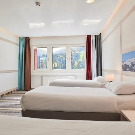 Hotel Han Bjelasnica Отель 4*