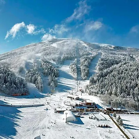 Hotel Han Bjelasnica Hotel Bjelašnica