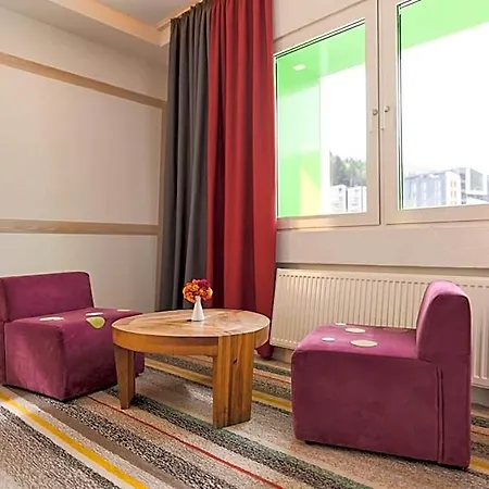 Hotel Han Bjelasnica 4*
