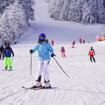 Hotel Han Bjelasnica Hotel Bjelašnica