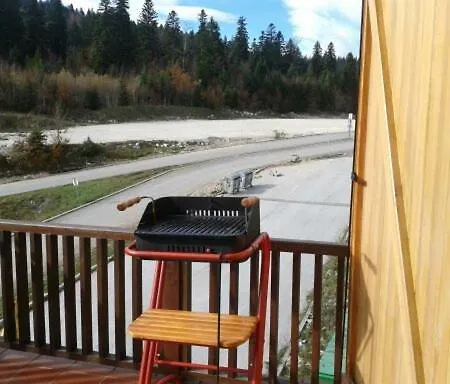 Отель Hotel Han Bjelasnica