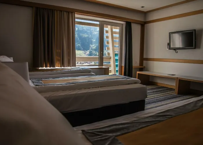 汉别拉什尼察酒店 酒店 4*