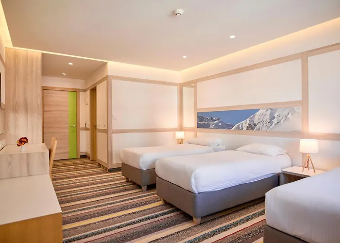 汉别拉什尼察酒店