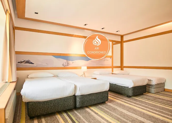 酒店 汉别拉什尼察酒店 4*