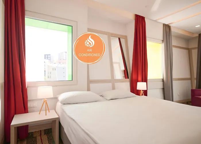 汉别拉什尼察酒店 酒店 Bjelašnica