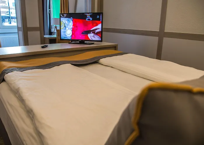 酒店 汉别拉什尼察酒店 Bjelašnica