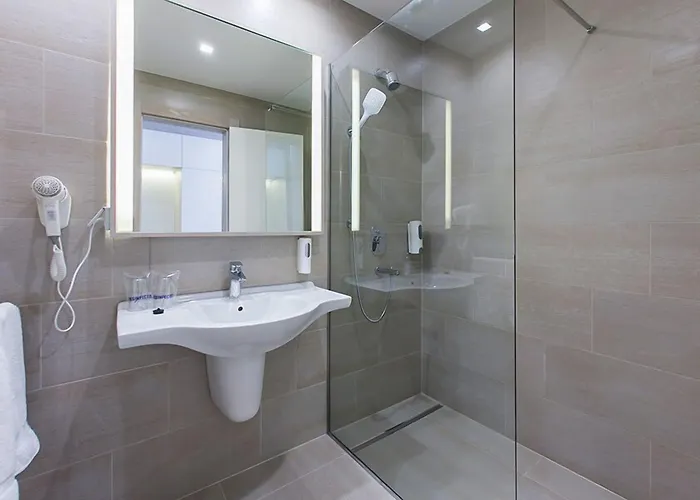 汉别拉什尼察酒店 4* Bjelašnica