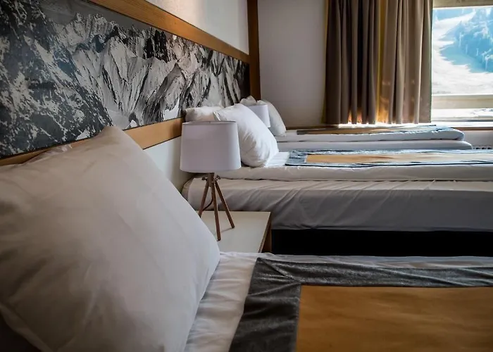 汉别拉什尼察酒店 酒店