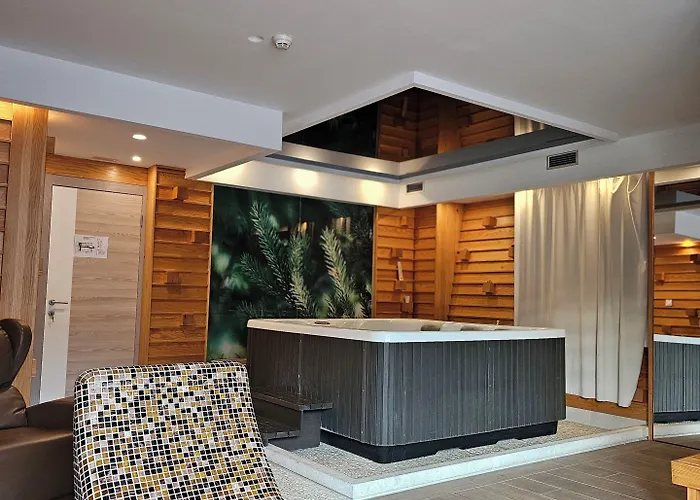 汉别拉什尼察酒店 4* Bjelašnica